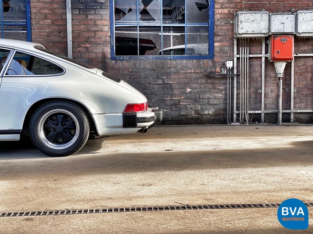 Porsche 911 Coupé 2.1977.