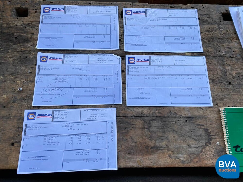 Porsche 911 Coupé 2.1977.