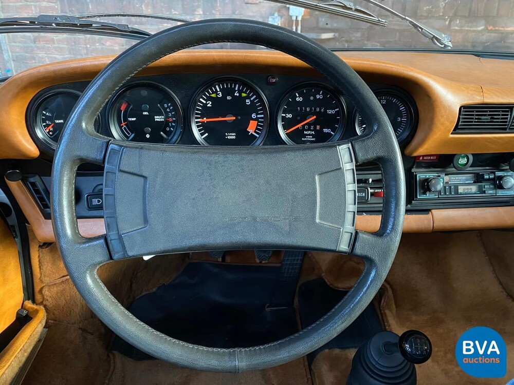Porsche 911 Coupé 2.1977.