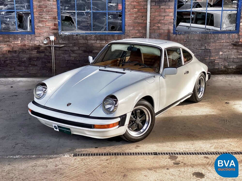 Porsche 911 Coupé 2.1977.