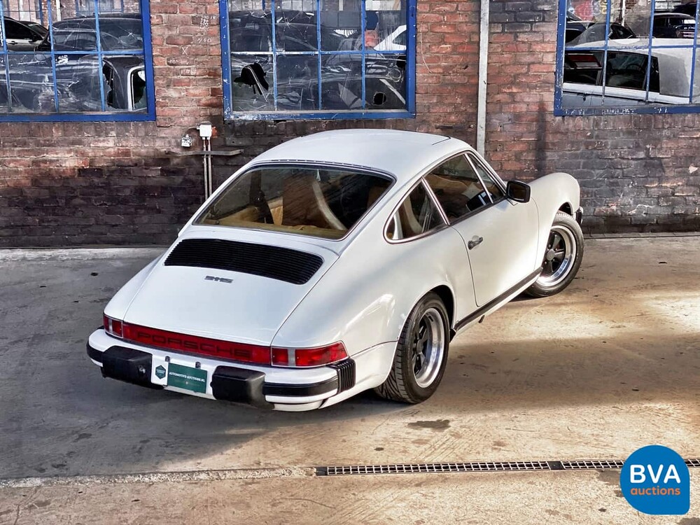 Porsche 911 Coupé 2.1977.