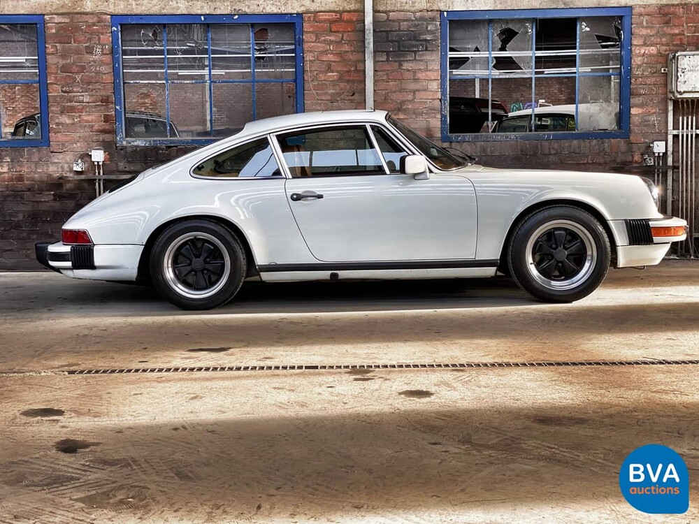 Porsche 911 Coupé 2.1977.