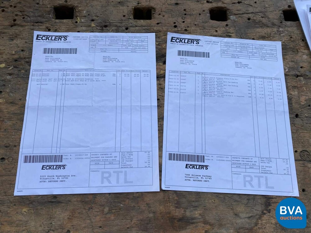 Porsche 911 Coupé 2.1977.