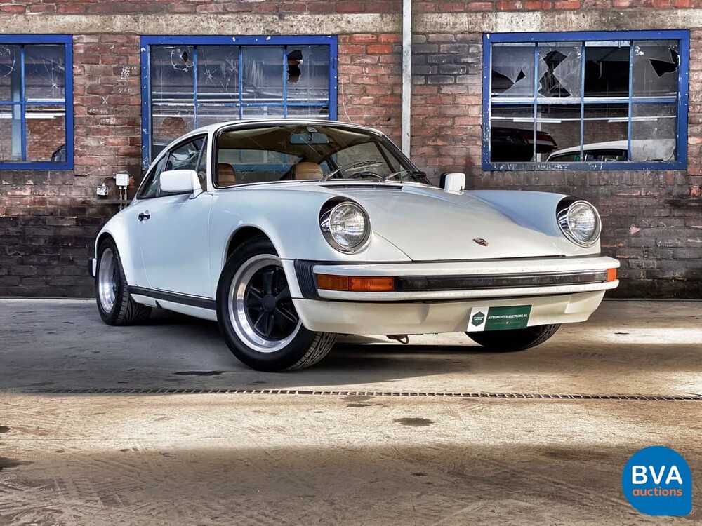 Porsche 911 Coupé 2.1977.