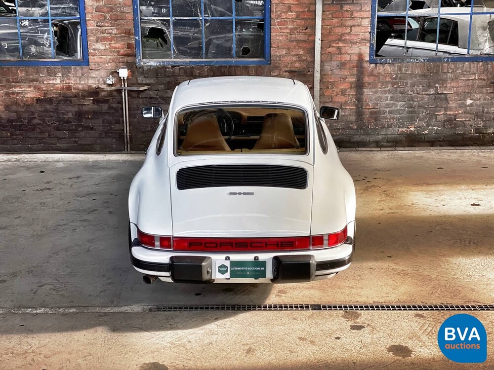 Porsche 911 Coupé 2.1977.
