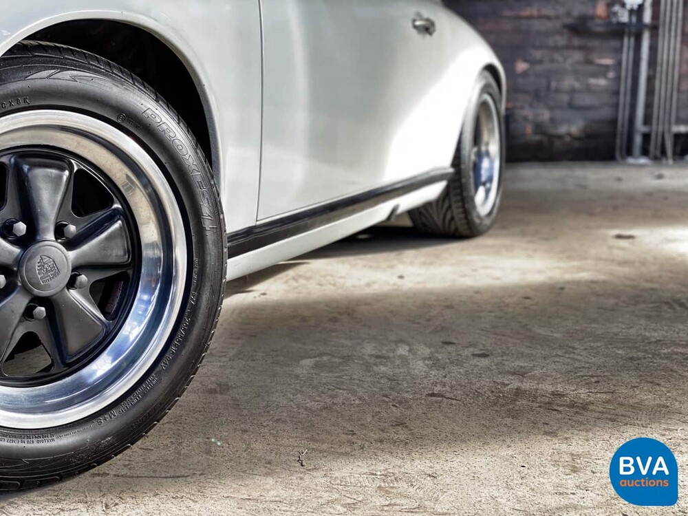 Porsche 911 Coupé 2.1977.