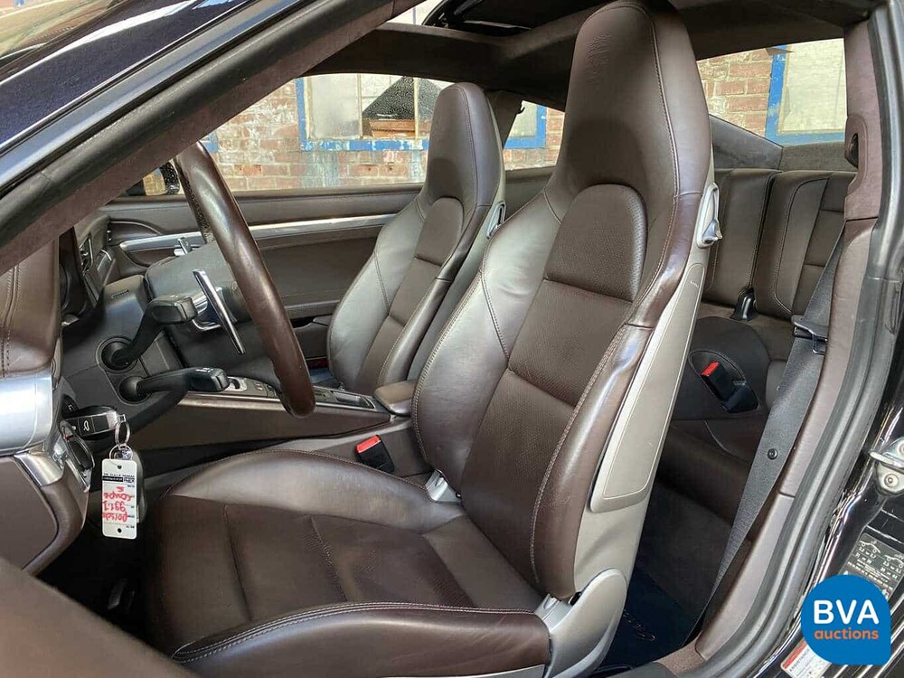 Porsche 911 3.8 Carrera S 400hp 2012 991, GJ-872-D.