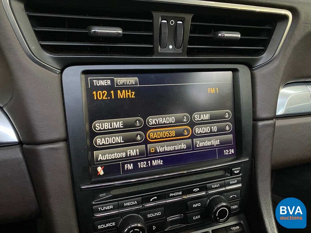 Porsche 911 3.8 Carrera S 400hp 2012 991, GJ-872-D.