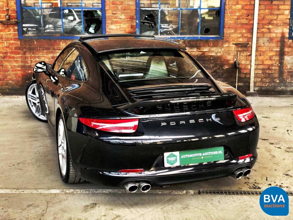 Porsche 911 3.8 Carrera S 400hp 2012 991, GJ-872-D.