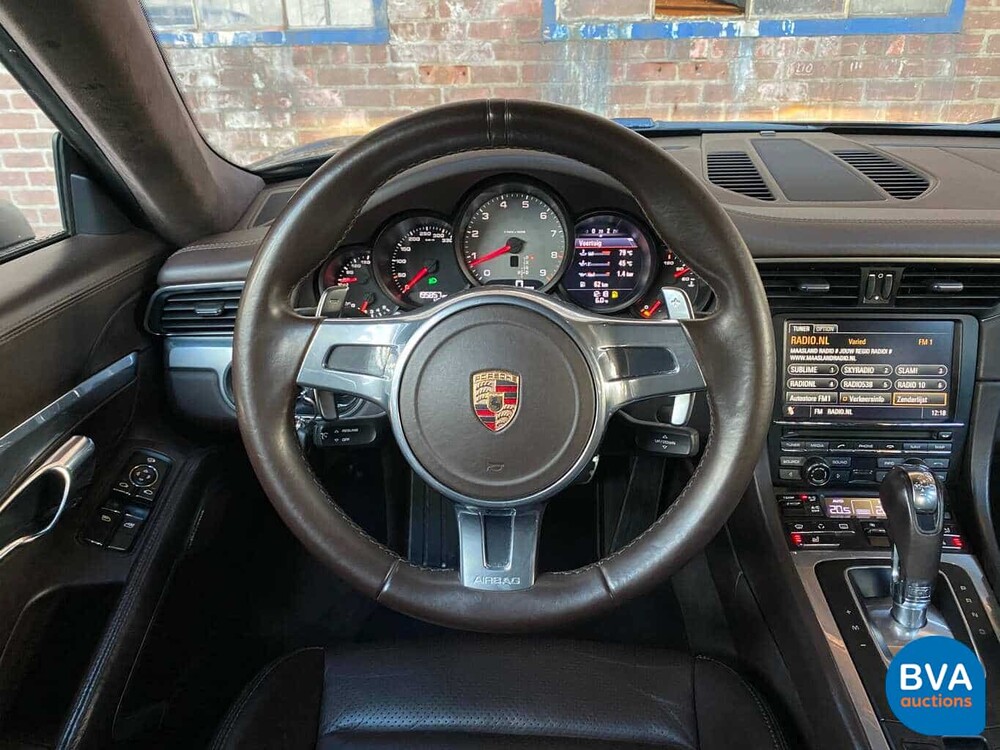 Porsche 911 3.8 Carrera S 400hp 2012 991, GJ-872-D.