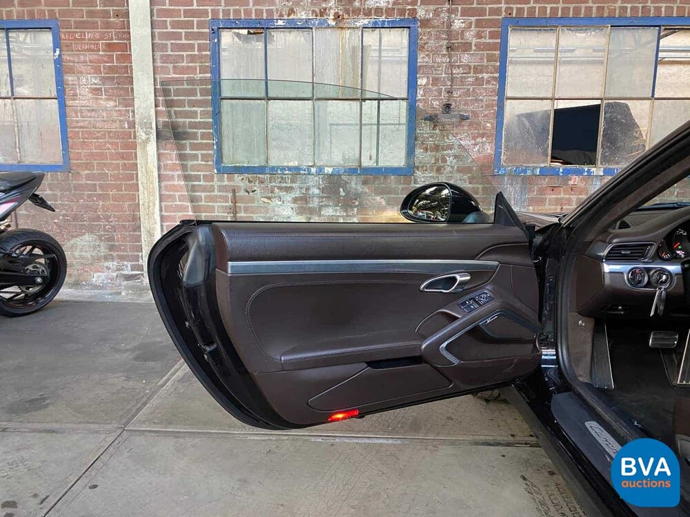 Porsche 911 3.8 Carrera S 400hp 2012 991, GJ-872-D.