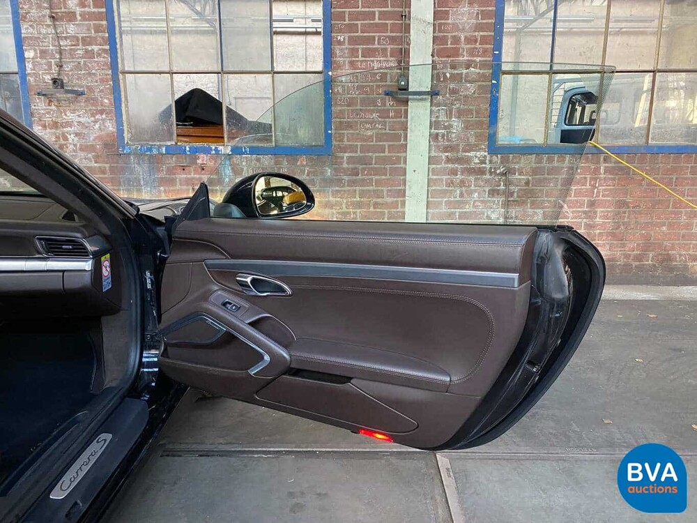 Porsche 911 3.8 Carrera S 400hp 2012 991, GJ-872-D.