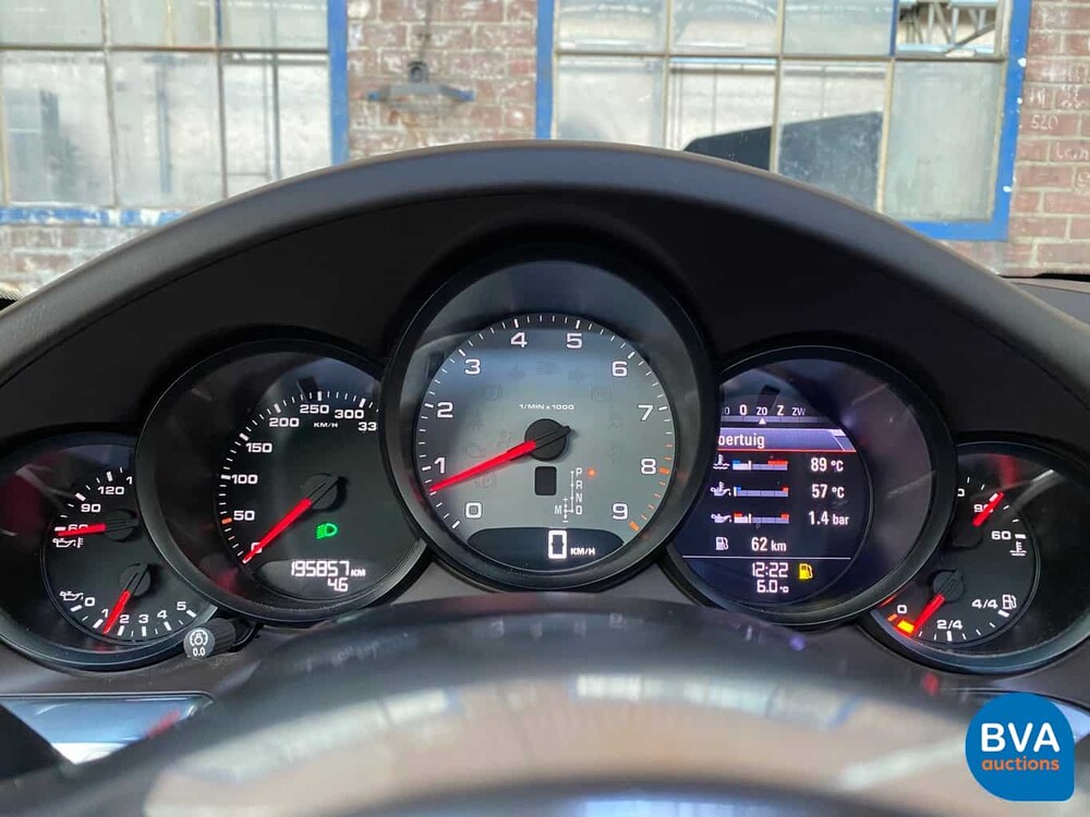 Porsche 911 3.8 Carrera S 400hp 2012 991, GJ-872-D.