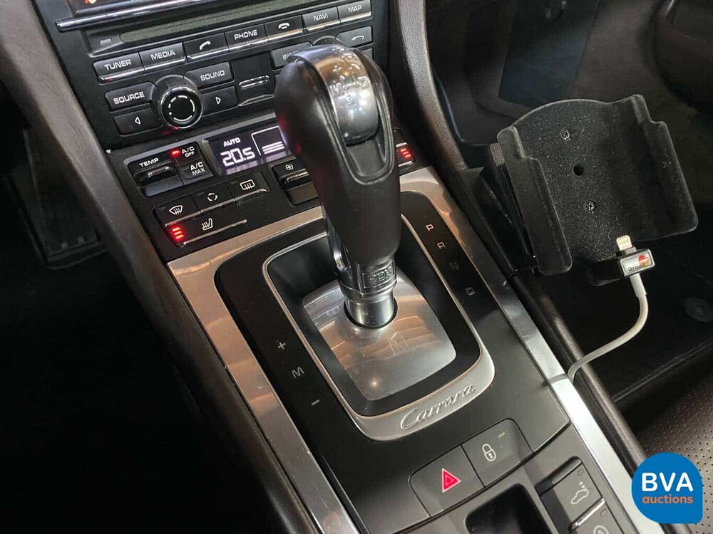 Porsche 911 3.8 Carrera S 400hp 2012 991, GJ-872-D.