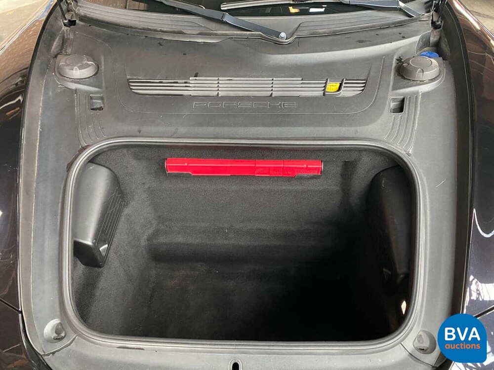 Porsche 911 3.8 Carrera S 400hp 2012 991, GJ-872-D.