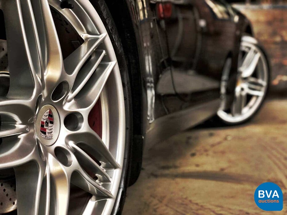 Porsche 911 3.8 Carrera S 400hp 2012 991, GJ-872-D.