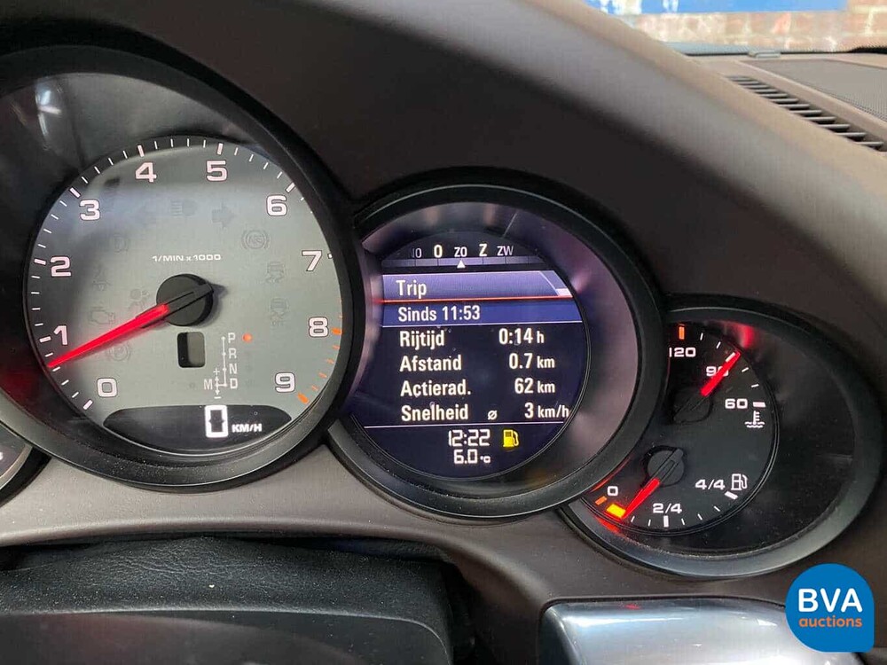 Porsche 911 3.8 Carrera S 400hp 2012 991, GJ-872-D.