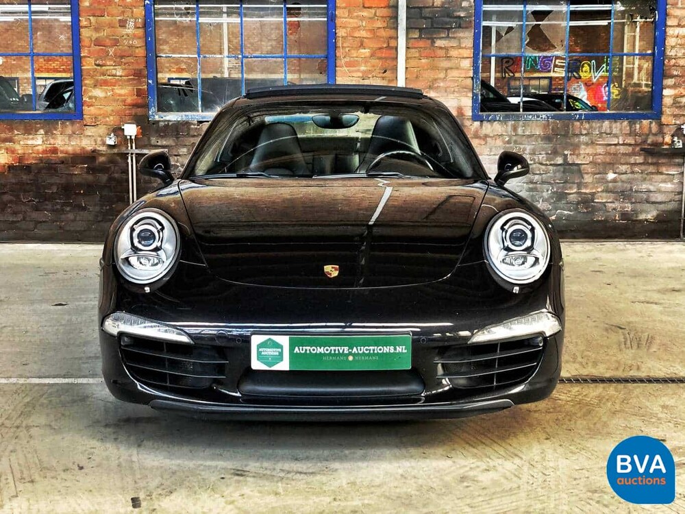 Porsche 911 3.8 Carrera S 400hp 2012 991, GJ-872-D.