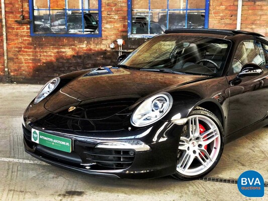 Porsche 911 3.8 Carrera S 400hp 2012 991, GJ-872-D.