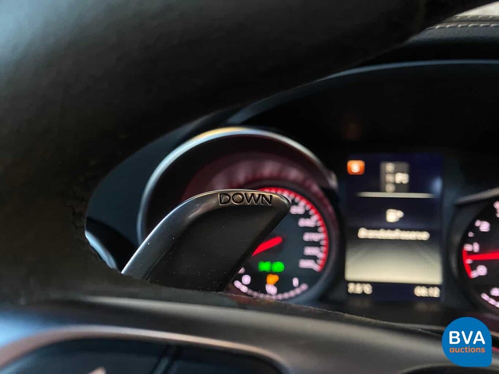 Mercedes-Benz GLC63 S AMG 4Matic + 4.0 BiTurbo V8 510hp MY-2020 -WARRANTY-.