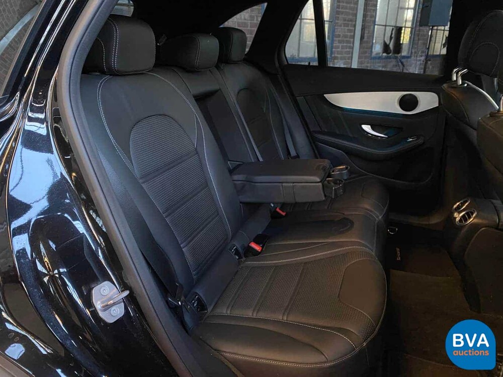 Mercedes-Benz GLC63 S AMG 4Matic + 4.0 BiTurbo V8 510hp MY-2020 -WARRANTY-.