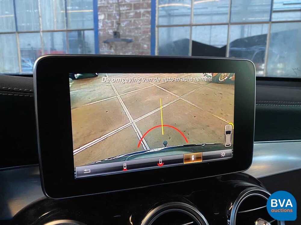 Mercedes-Benz GLC63 S AMG 4Matic + 4.0 BiTurbo V8 510hp MY-2020 -WARRANTY-.