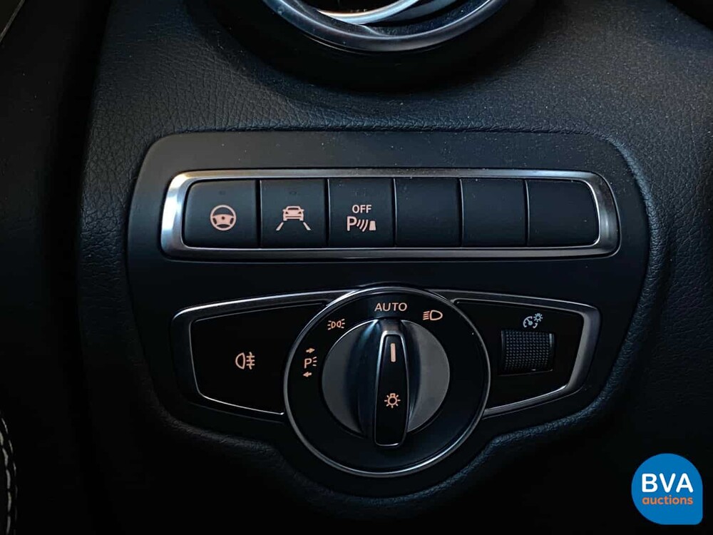 Mercedes-Benz GLC63 S AMG 4Matic + 4.0 BiTurbo V8 510hp MY-2020 -WARRANTY-.