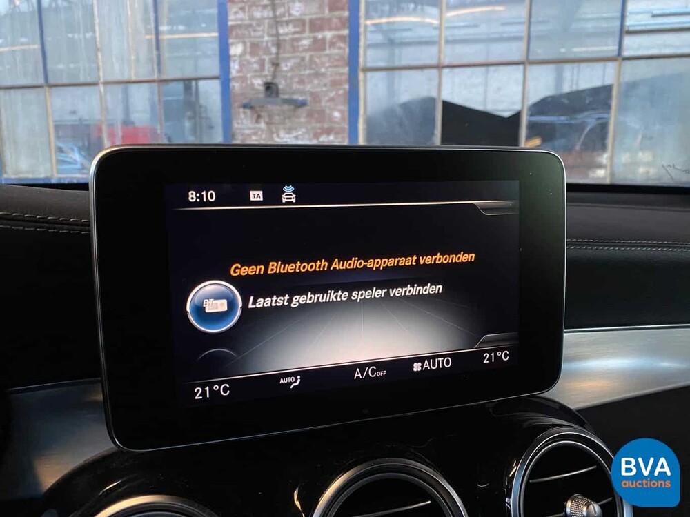 Mercedes-Benz GLC63 S AMG 4Matic + 4.0 BiTurbo V8 510hp MY-2020 -WARRANTY-.