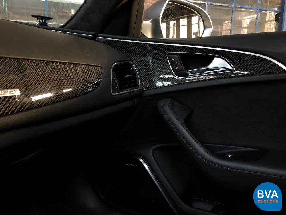 Audi RS6 Avant Quattro 4.0 TFSI 560 PS 2013, RV-683-K.