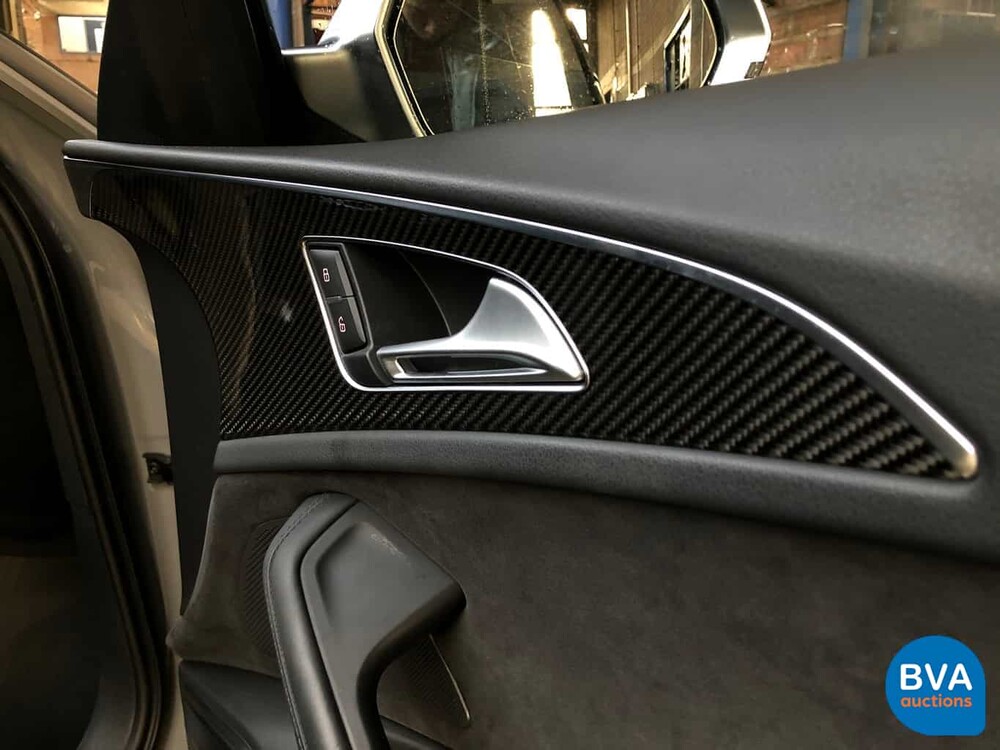 Audi RS6 Avant Quattro 4.0 TFSI 560 PS 2013, RV-683-K.