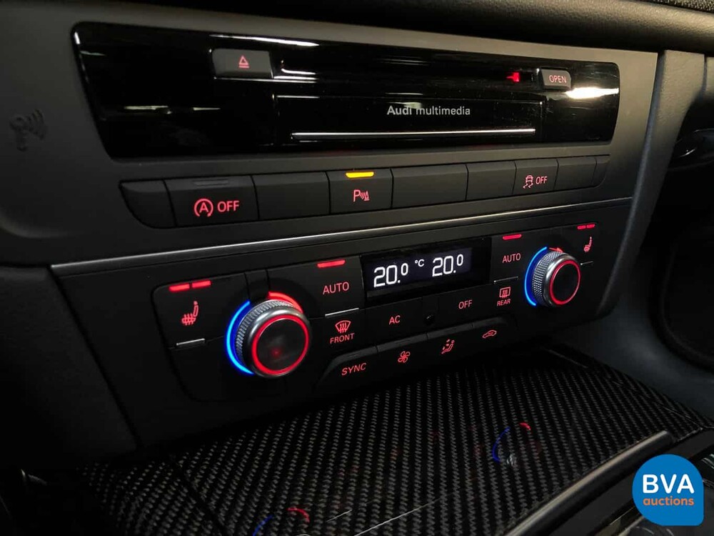 Audi RS6 Avant Quattro 4.0 TFSI 560 PS 2013, RV-683-K.