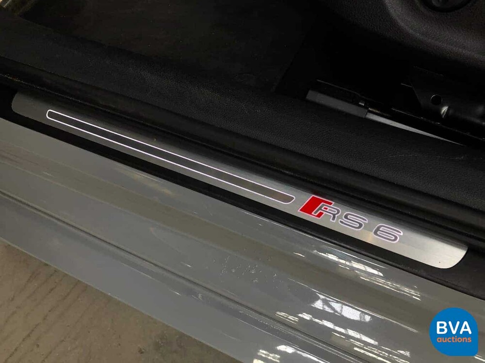 Audi RS6 Avant Quattro 4.0 TFSI 560 PS 2013, RV-683-K.