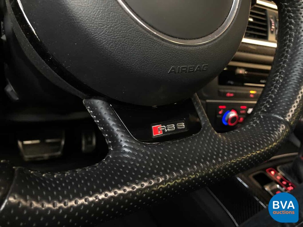 Audi RS6 Avant Quattro 4.0 TFSI 560 PS 2013, RV-683-K.