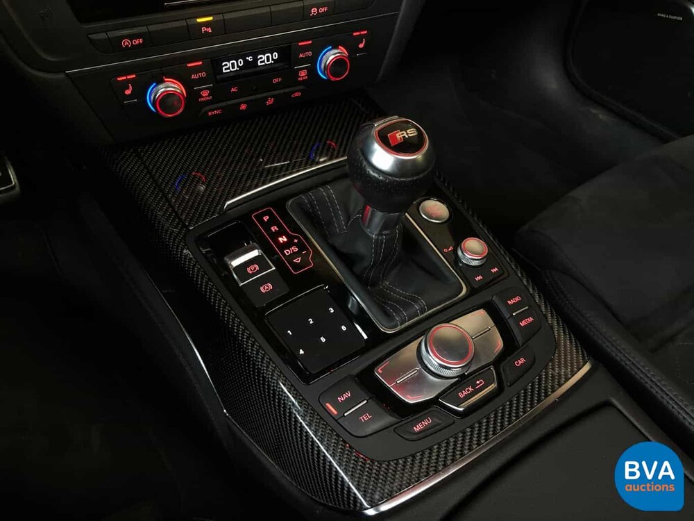 Audi RS6 Avant Quattro 4.0 TFSI 560 PS 2013, RV-683-K.