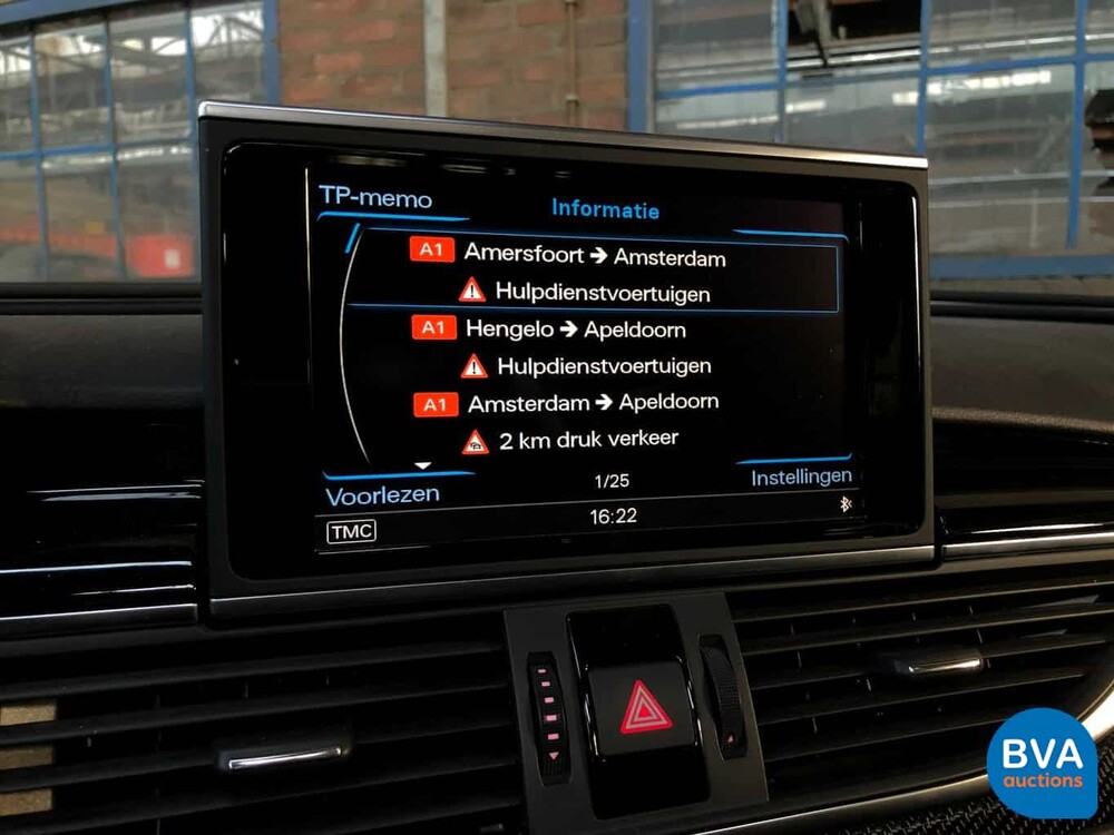 Audi RS6 Avant Quattro 4.0 TFSI 560 PS 2013, RV-683-K.