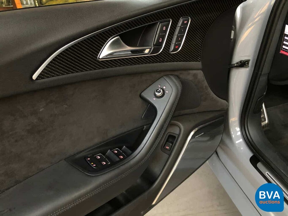 Audi RS6 Avant Quattro 4.0 TFSI 560 PS 2013, RV-683-K.