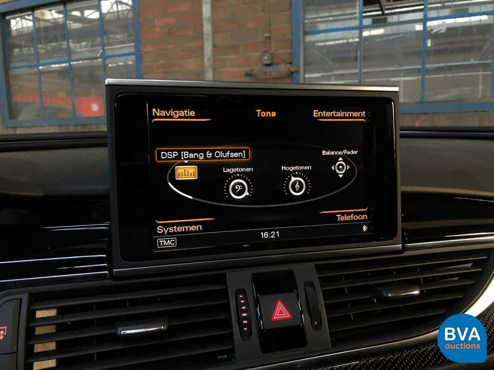 Audi RS6 Avant Quattro 4.0 TFSI 560 PS 2013, RV-683-K.