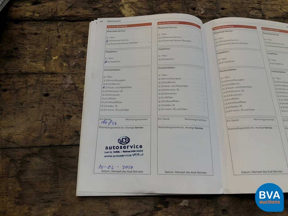 Audi RS6 Avant Quattro 4.0 TFSI 560 PS 2013, RV-683-K.