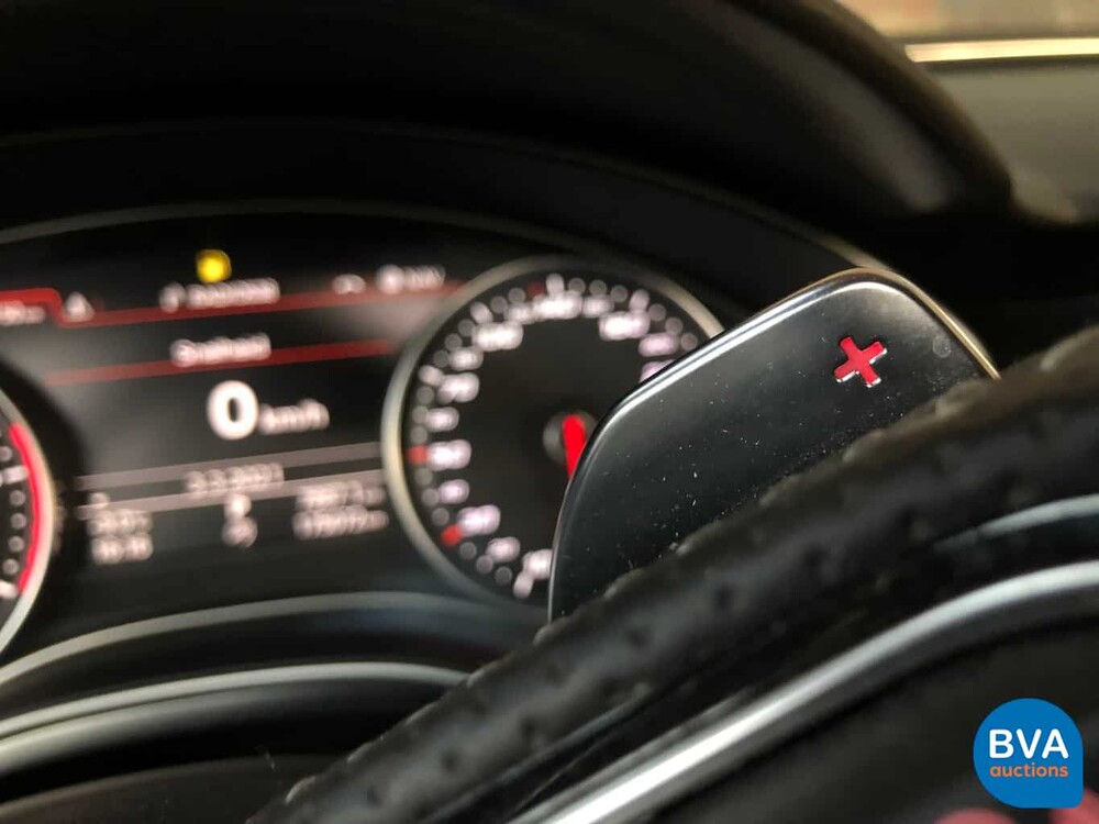 Audi RS6 Avant Quattro 4.0 TFSI 560 PS 2013, RV-683-K.