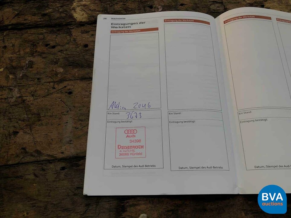 Audi RS6 Avant Quattro 4.0 TFSI 560 PS 2013, RV-683-K.