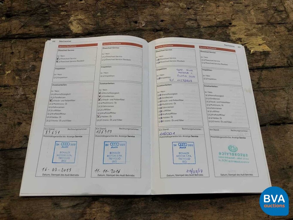 Audi RS6 Avant Quattro 4.0 TFSI 560 PS 2013, RV-683-K.