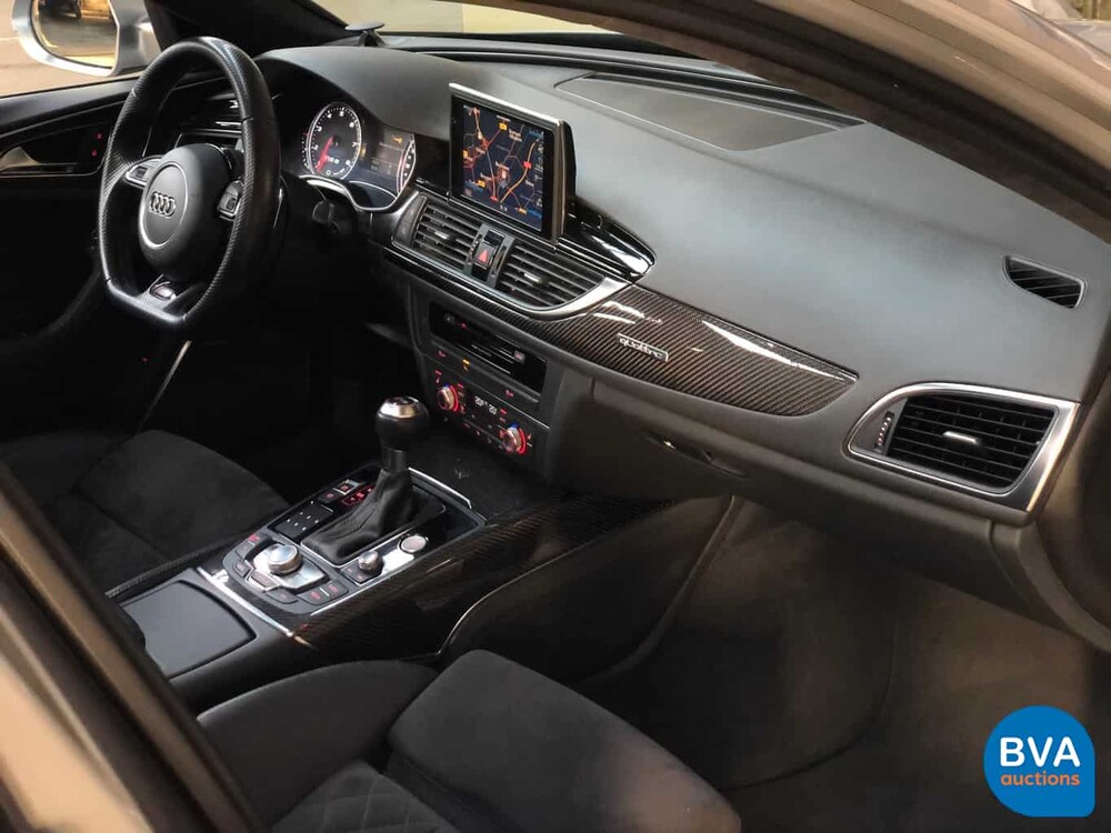 Audi RS6 Avant Quattro 4.0 TFSI 560 PS 2013, RV-683-K.