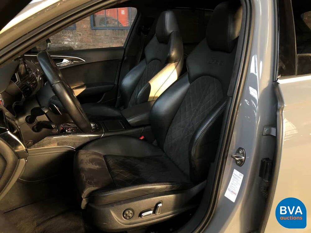 Audi RS6 Avant Quattro 4.0 TFSI 560 PS 2013, RV-683-K.