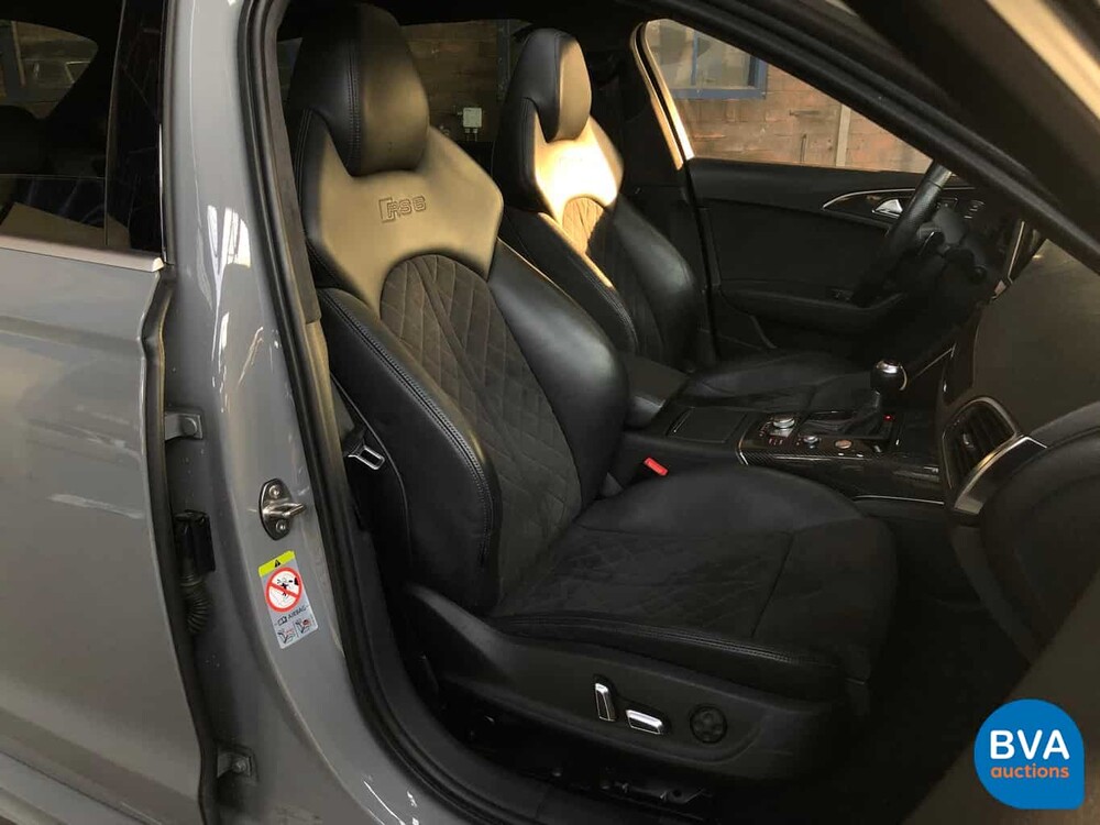 Audi RS6 Avant Quattro 4.0 TFSI 560 PS 2013, RV-683-K.