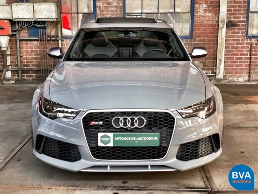 Audi RS6 Avant Quattro 4.0 TFSI 560hp 2013, RV-683-K.