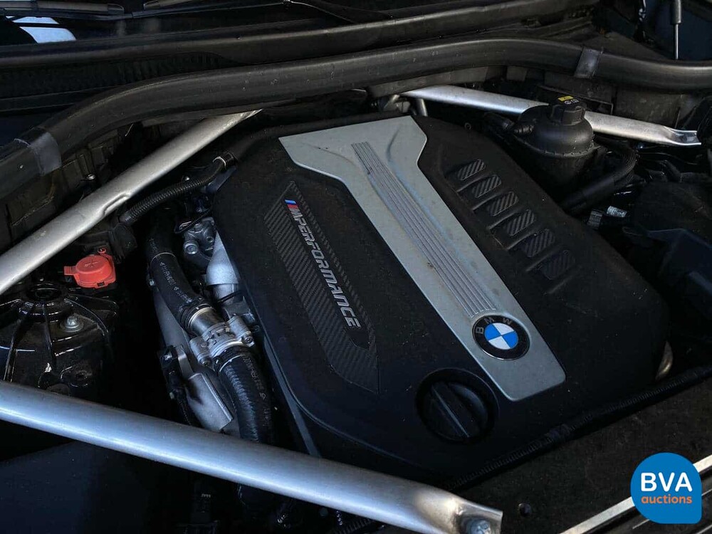 BMW X5 M50d M-Performance High Executive 400hp 2019 -GARANTY- ORG-NL, XG-677-D.