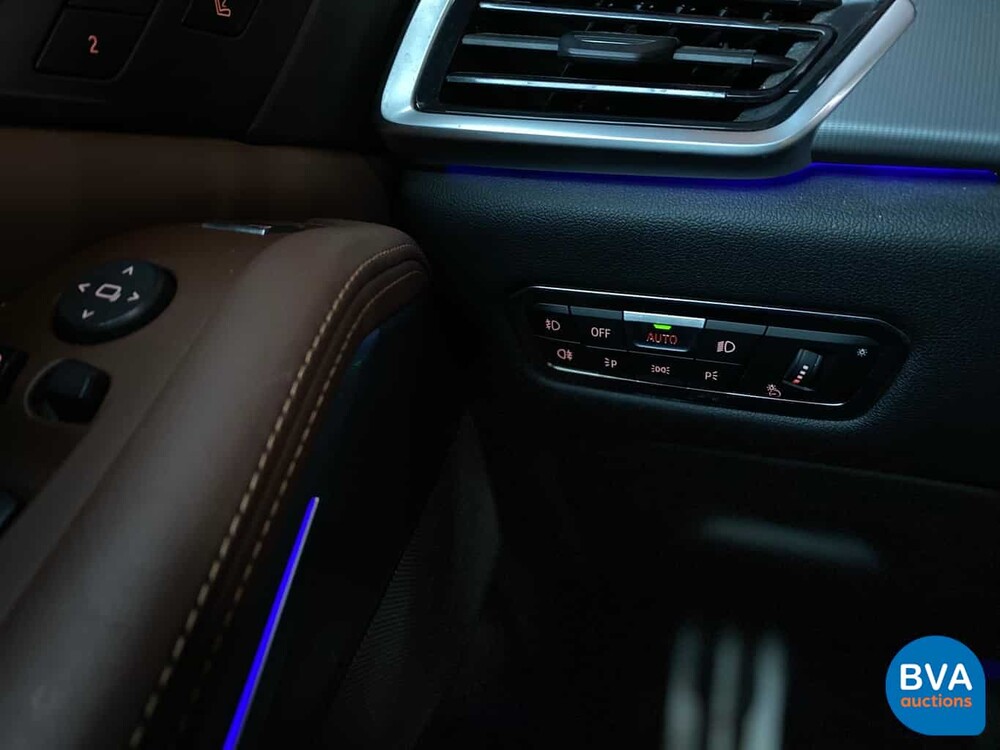 BMW X5 M50d M-Performance High Executive 400hp 2019 -GARANTY- ORG-NL, XG-677-D.