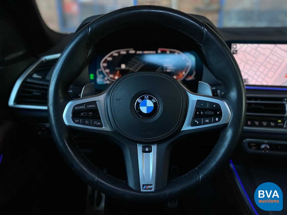 BMW X5 M50d M-Performance High Executive 400hp 2019 -GARANTY- ORG-NL, XG-677-D.