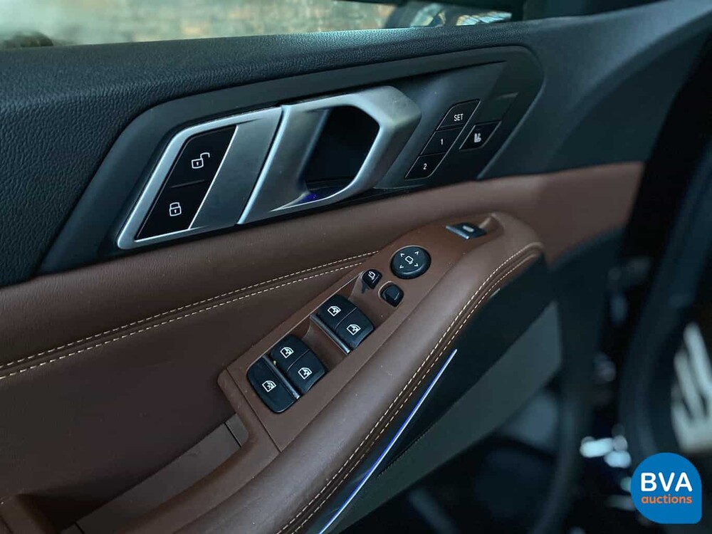 BMW X5 M50d M-Performance High Executive 400hp 2019 -GARANTY- ORG-NL, XG-677-D.