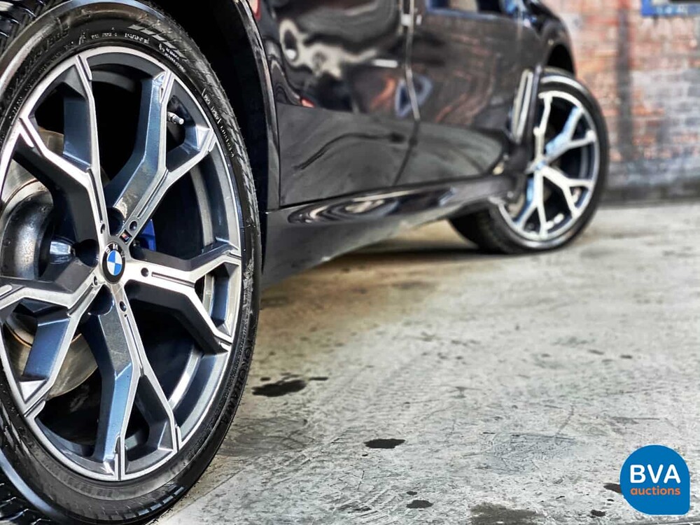 BMW X5 M50d M-Performance High Executive 400hp 2019 -GARANTY- ORG-NL, XG-677-D.